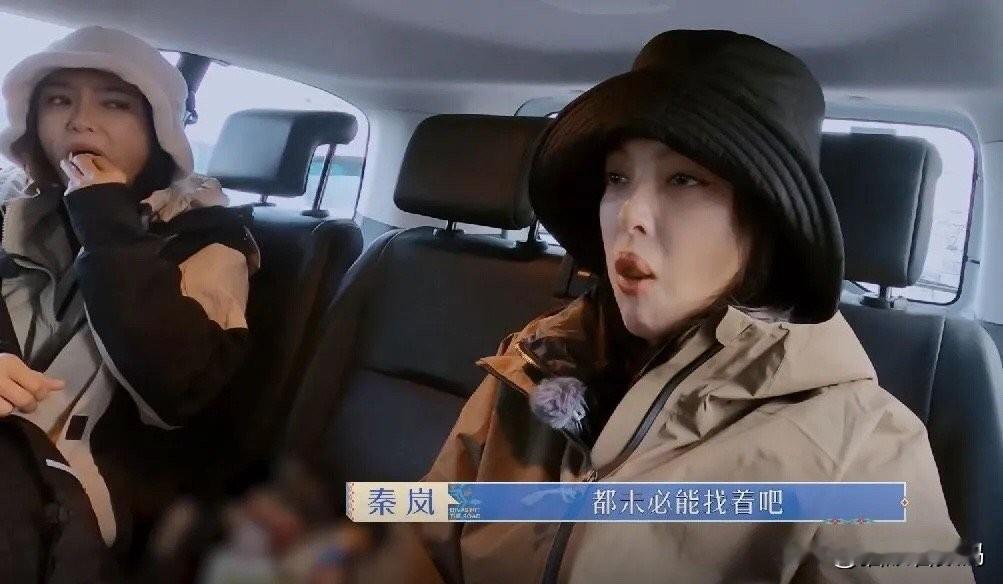 秦岚在一档节目中手机不慎遗失，吐槽估计找不着了。其实明星也和普通人一样，手机丢了