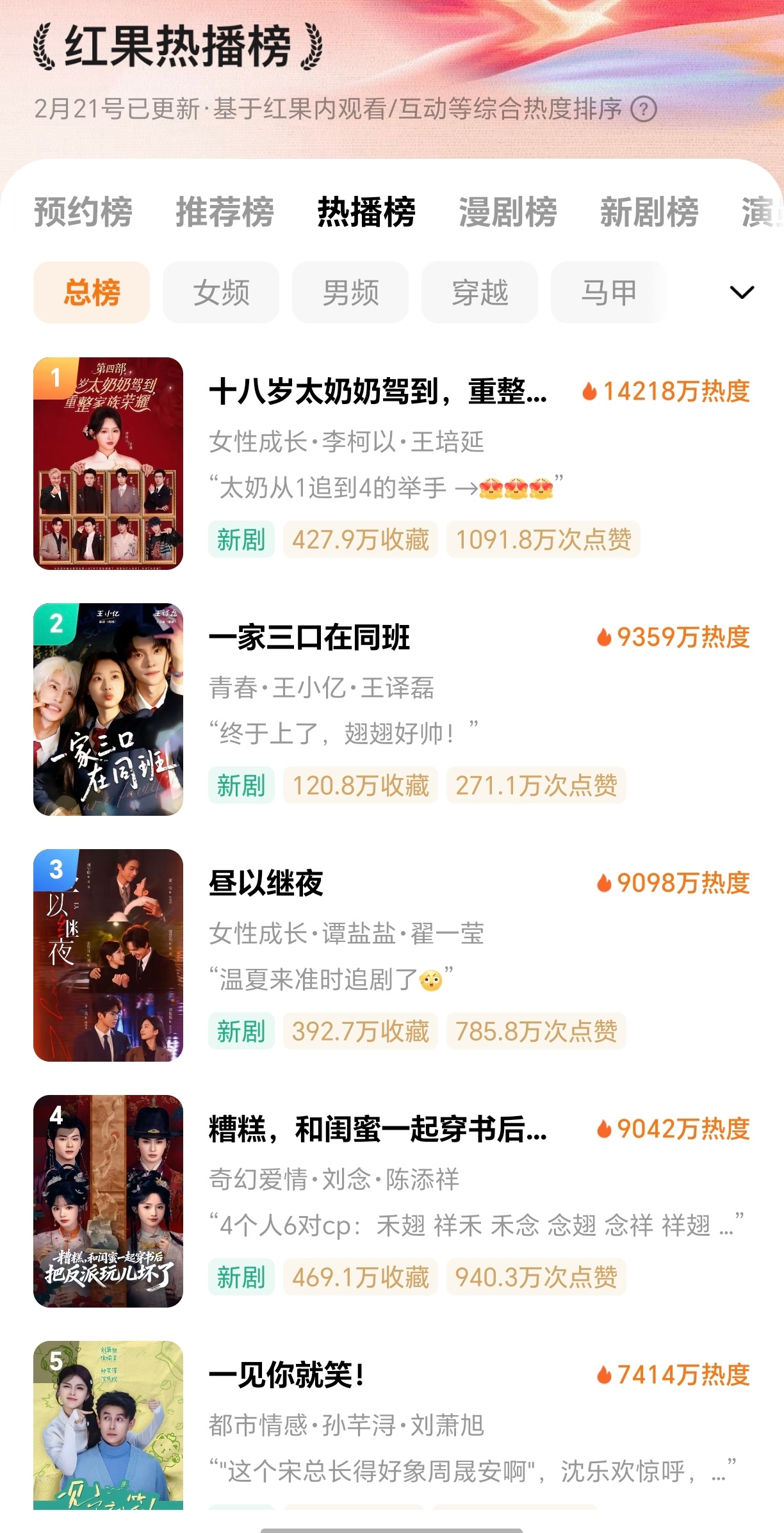 《一家三口在同班》竟然不破亿？？？合理吗？？？ 