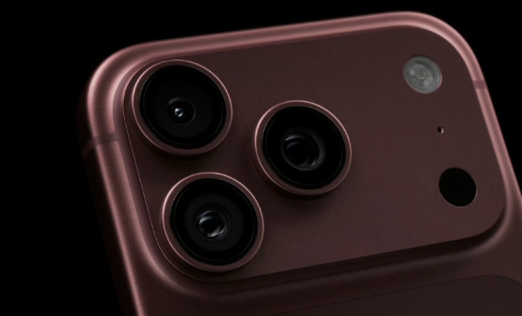 果然，和曝光的一样，这次iPhone 18系列只有Pro版本，没有标准版，不过i