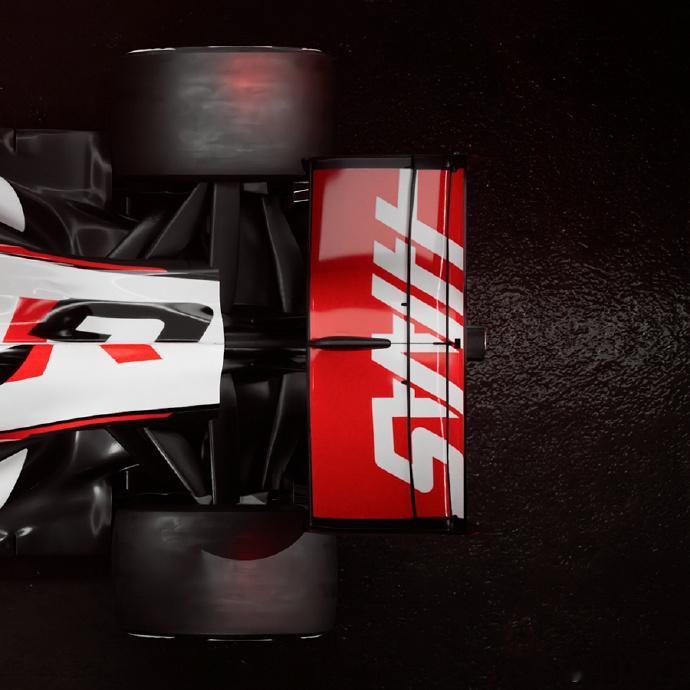 率先发布的三款2026涂装F1 