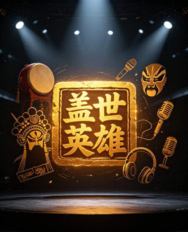 王力宏《盖世英雄》舞台炸场！前奏一响全场瞬间沸腾