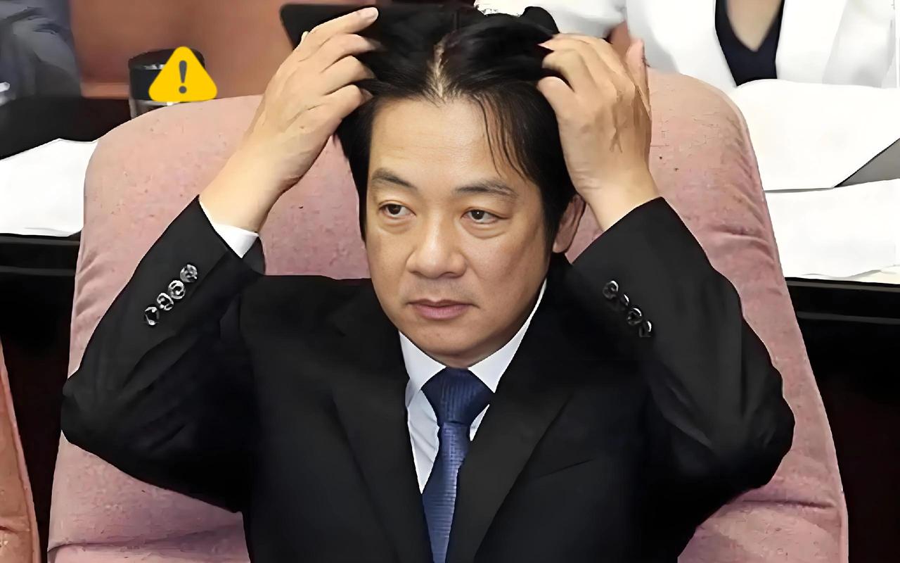 赖清德为保自己而保沈伯洋！
赖清德喊话国民党称:保沈伯洋就是保国民党自己。这话很