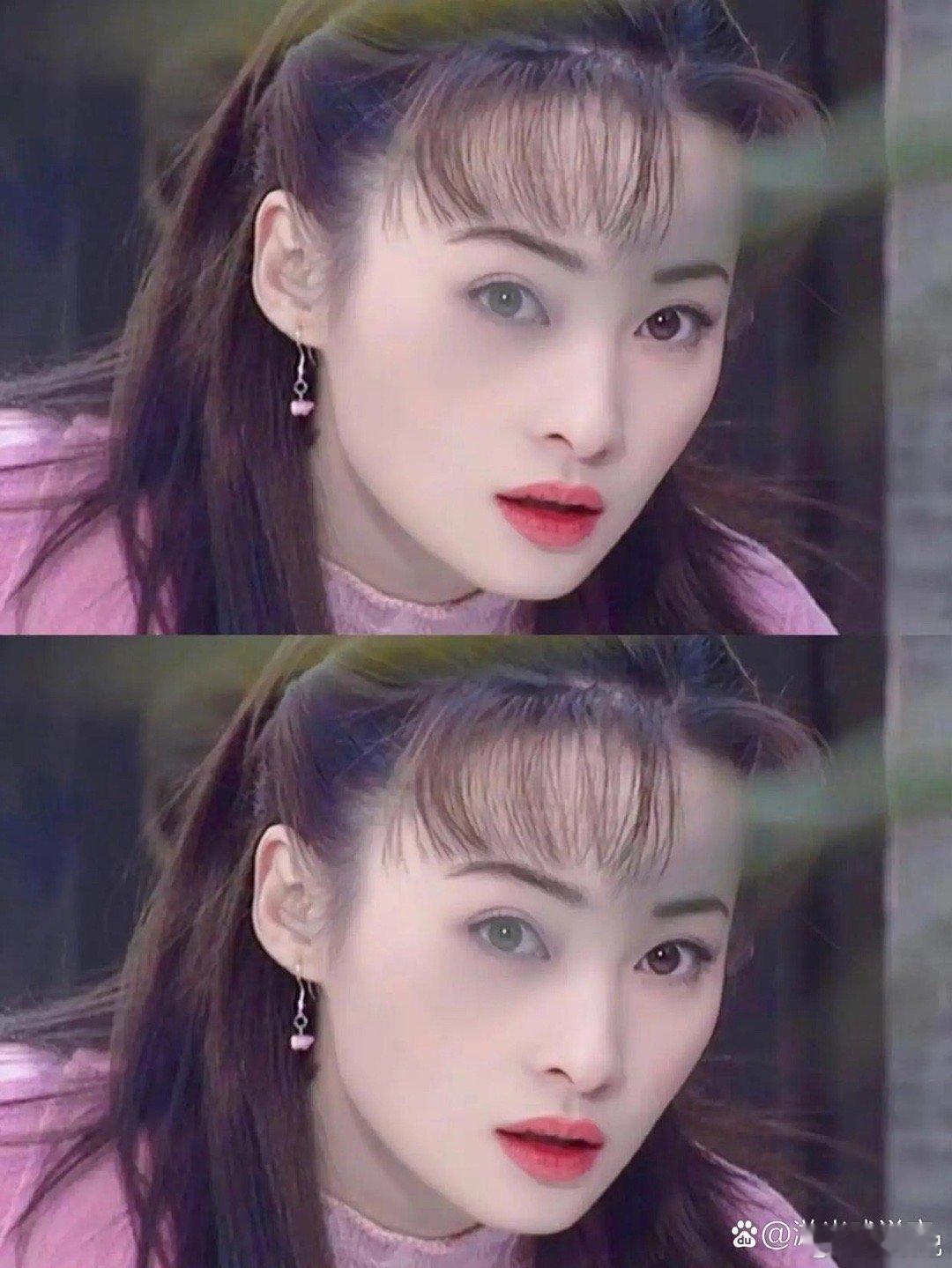 原来最开始是想让蒋勤勤演紫薇的，但她没时间，所以换成了林心如 