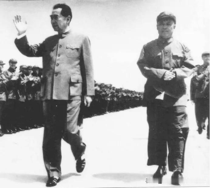 中国航天史上的今天【1966年6月30日周恩来总理视察酒泉发射基地】1966年6