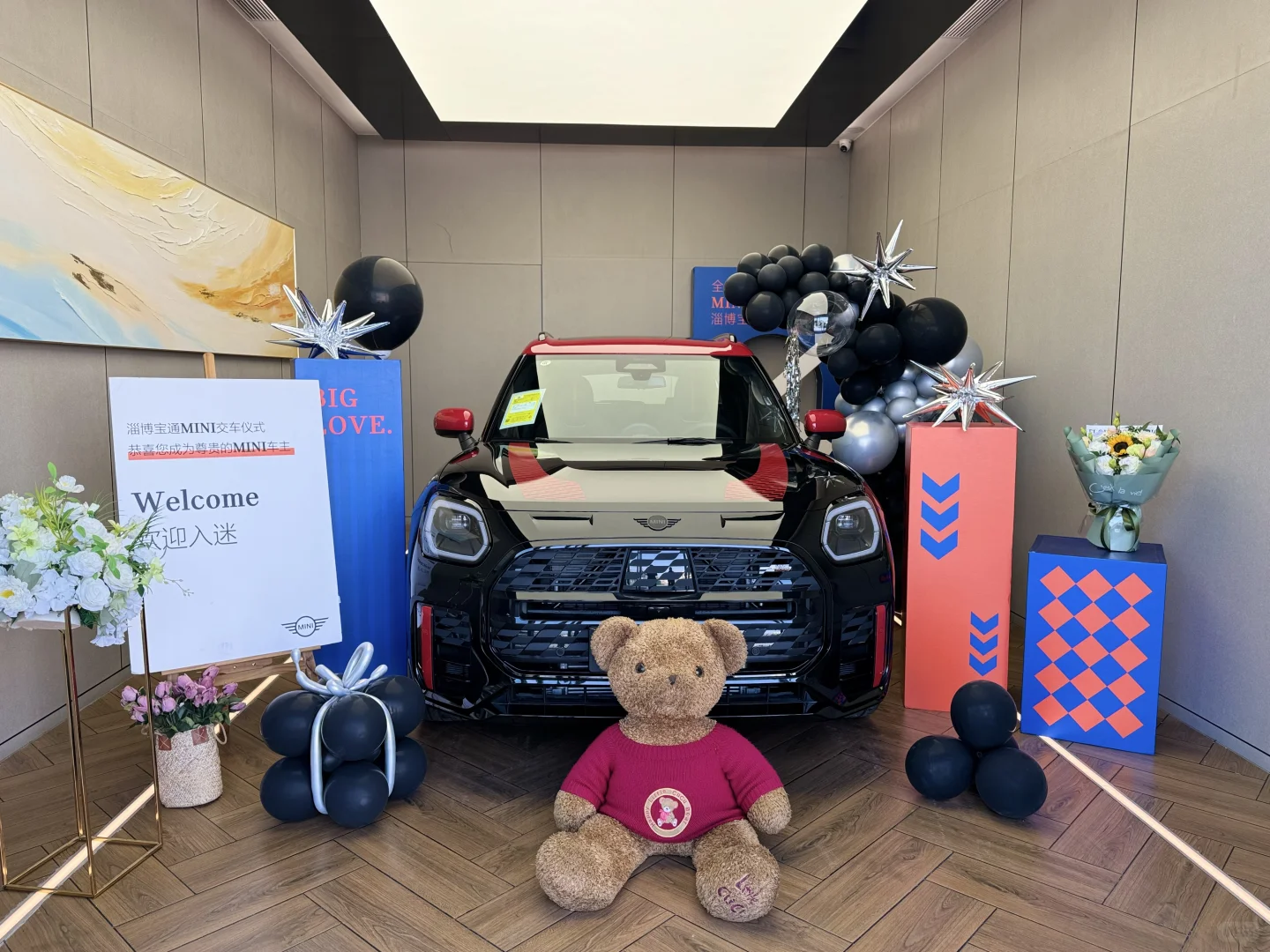 又萌✨又酷😎的小MINI｜送给你的🎁