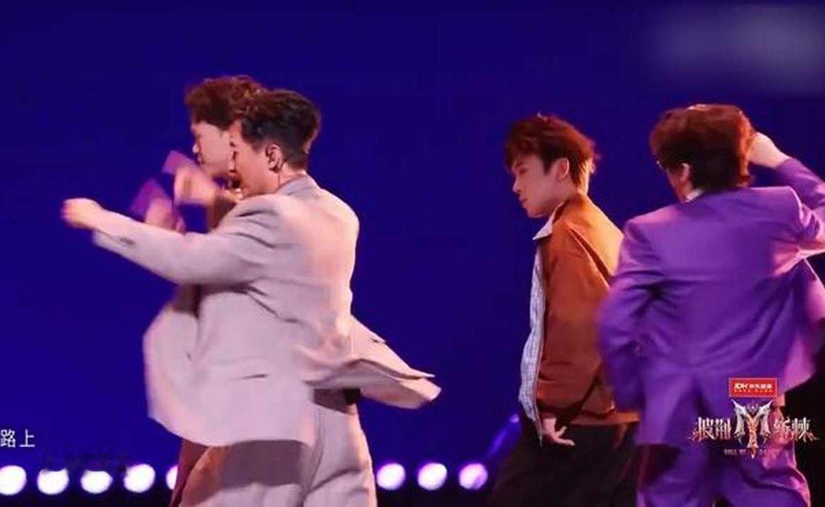 【#披荆斩棘直播#三公微直播】 颜安YA  演员郭晓东