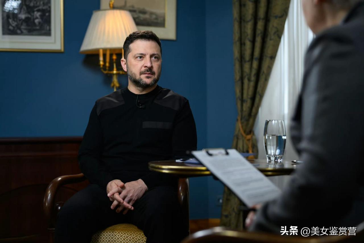 乌克兰总统泽连斯基表示，只有在俄乌冲突彻底停火后才能解除对俄罗斯的制裁！他强调，