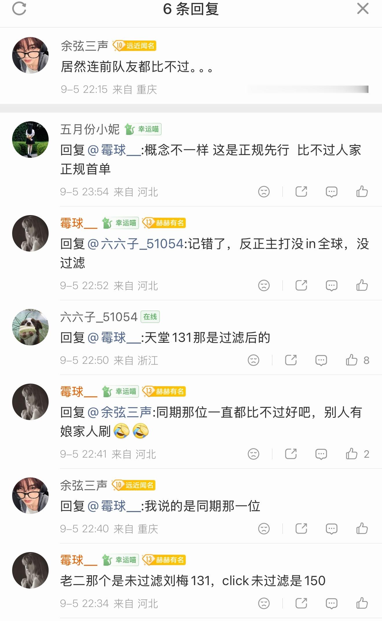 我至今都想不通为什么劳技粉丝会觉得能超过李霞啊🫪 ​​​