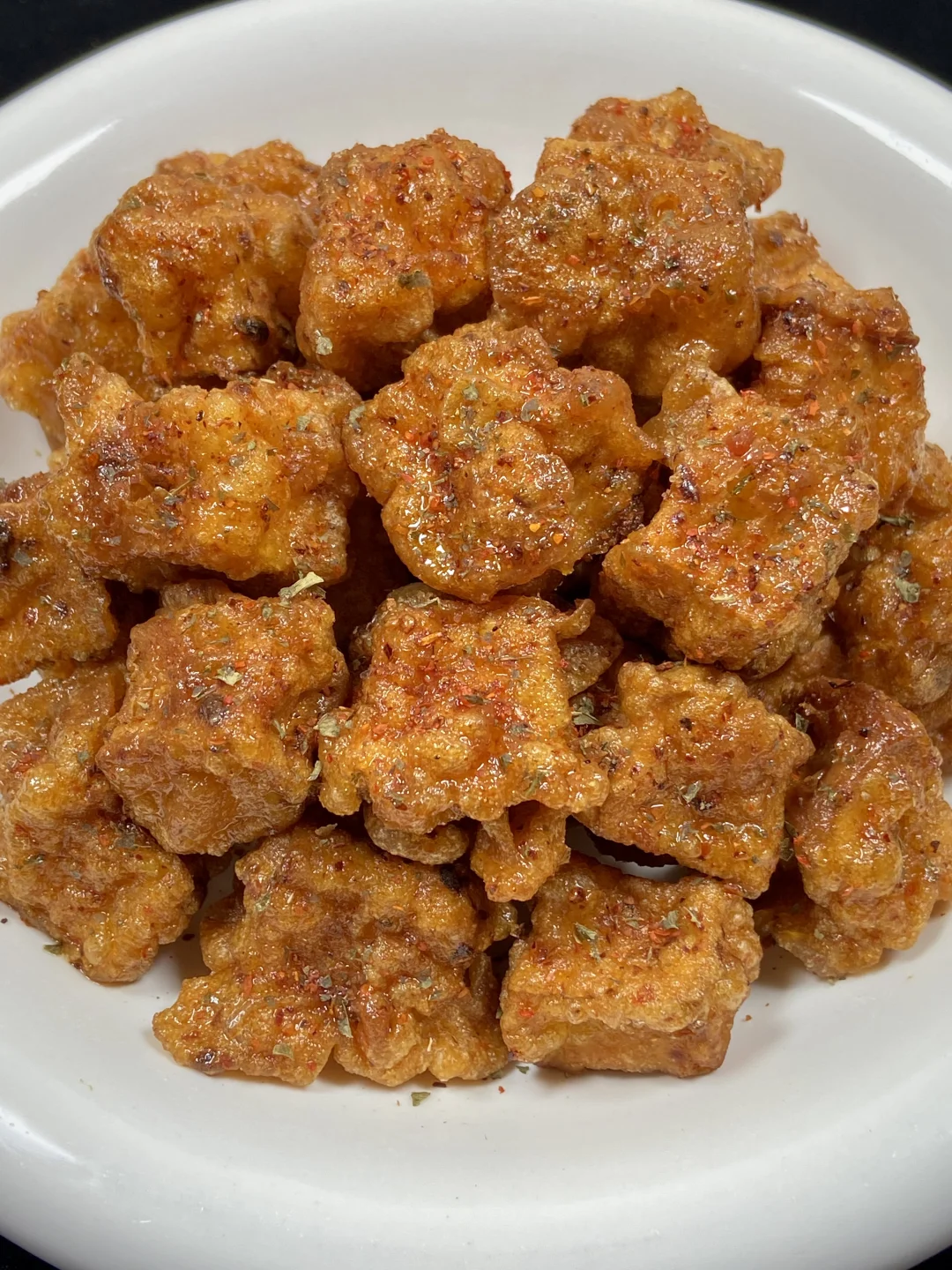 有幸在亲戚家吃过一回，被惊艳到了！！