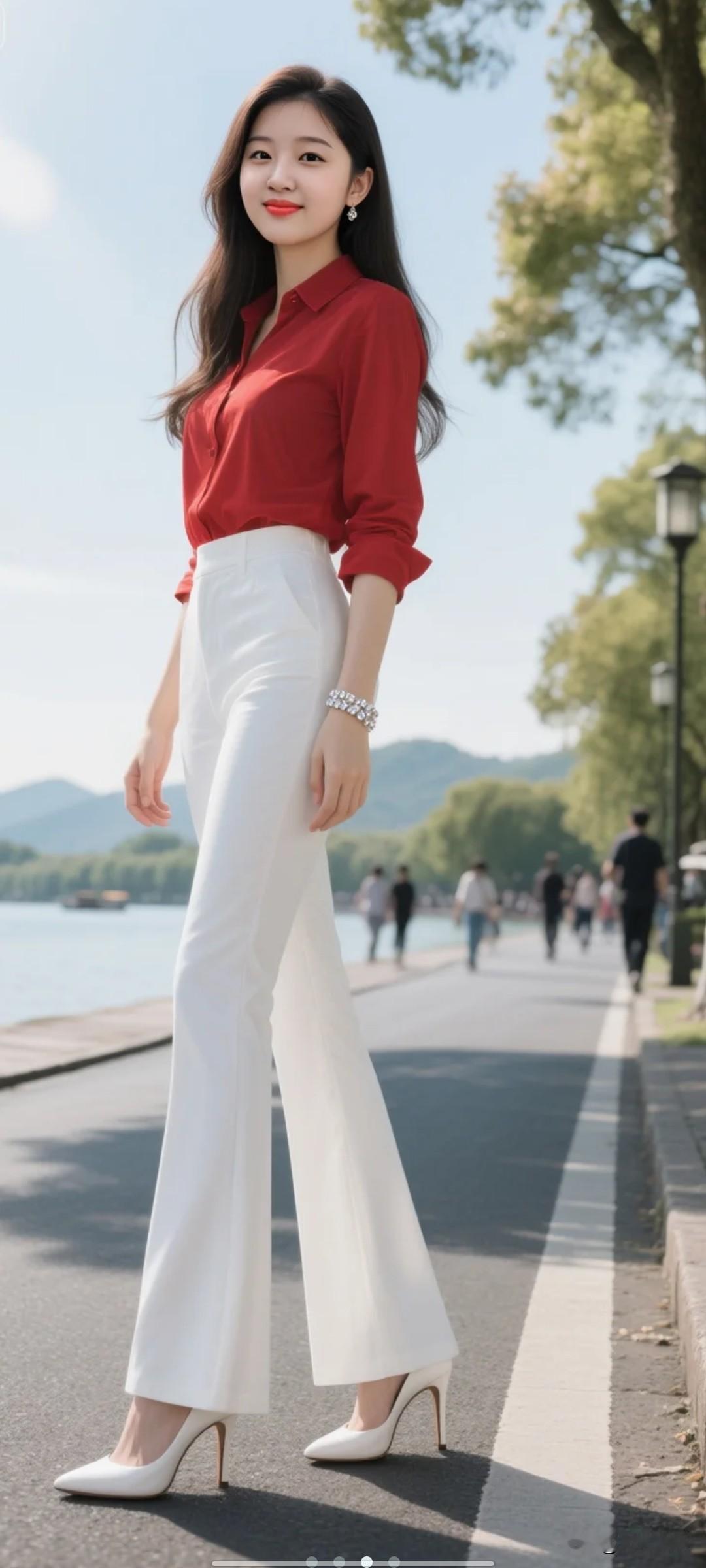 的女性魅力在哪里?高跟鞋 性感迷人高跟鞋 高跟鞋女 别致独特高跟鞋 高跟鞋走的路