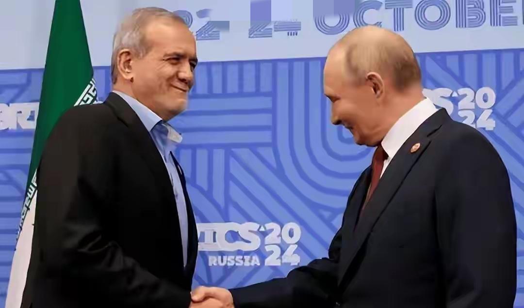 特朗普下最后通牒，关键时刻，伊朗迎来最强外援，普京果断出手