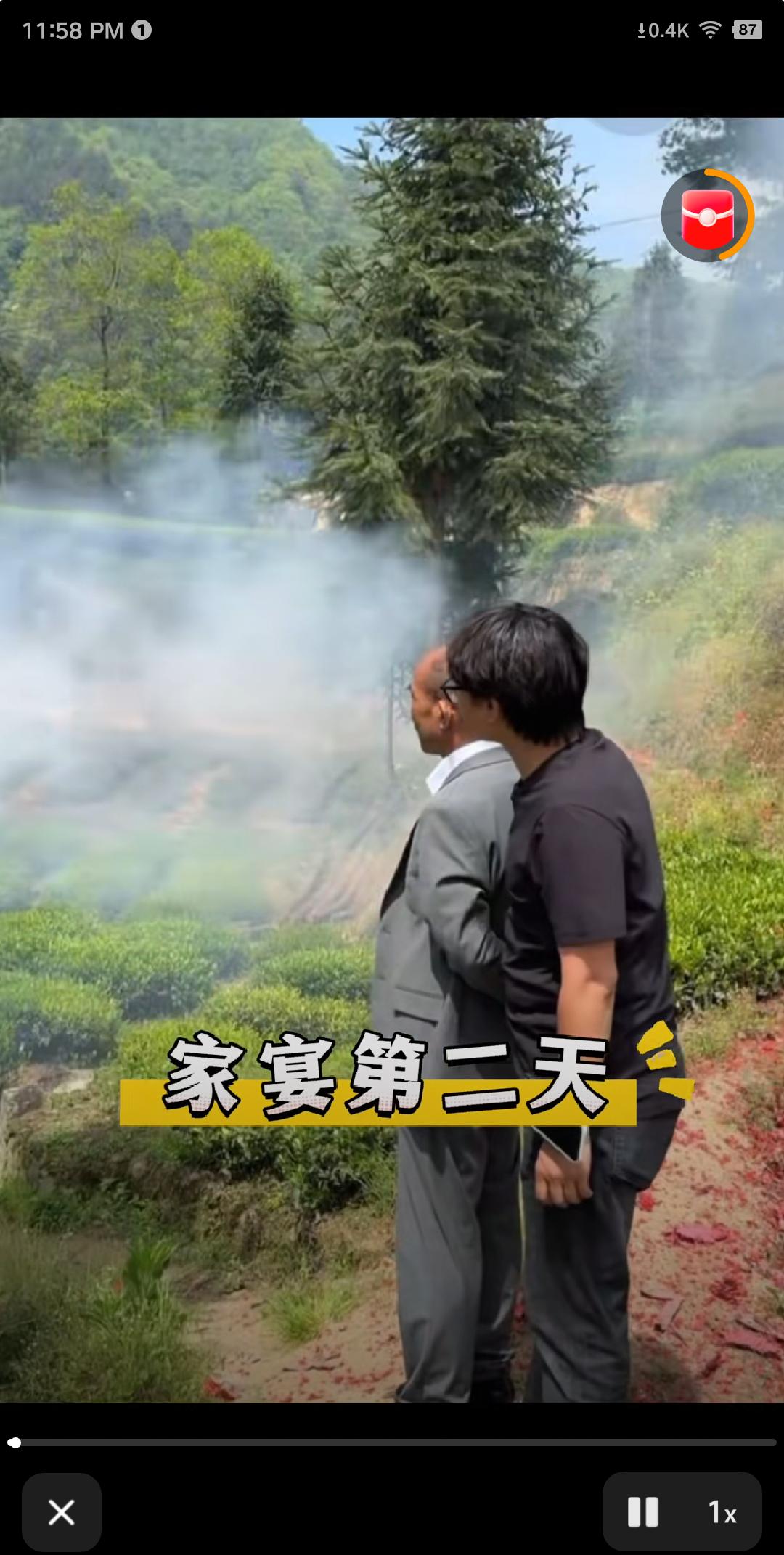 子安（子安环球故事）无疑是很懂互联网流量的，这个看起来憨厚嘴拙的年轻人，实则有着