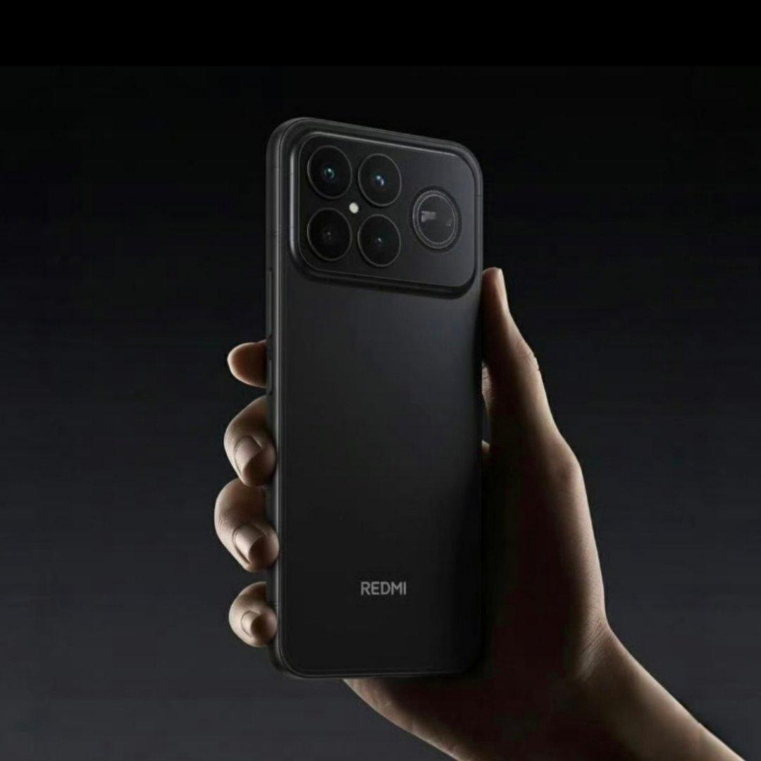 还不错，REDMI K90。 ​​​