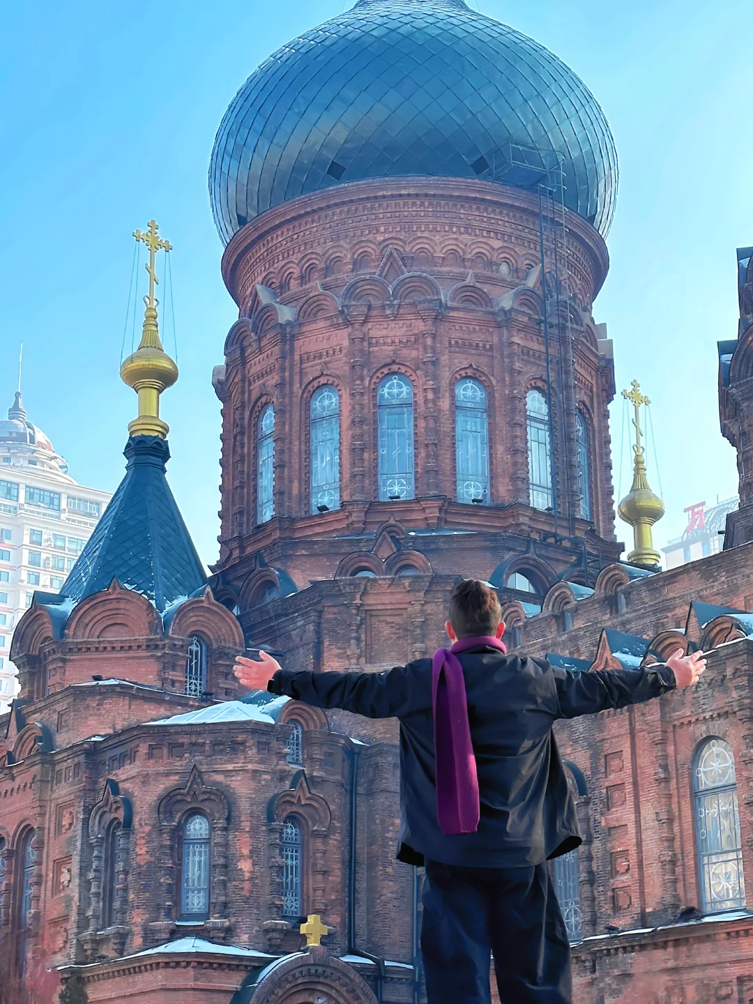 哈尔滨刚回❗️对于我的攻略满意到睡不着觉❗️