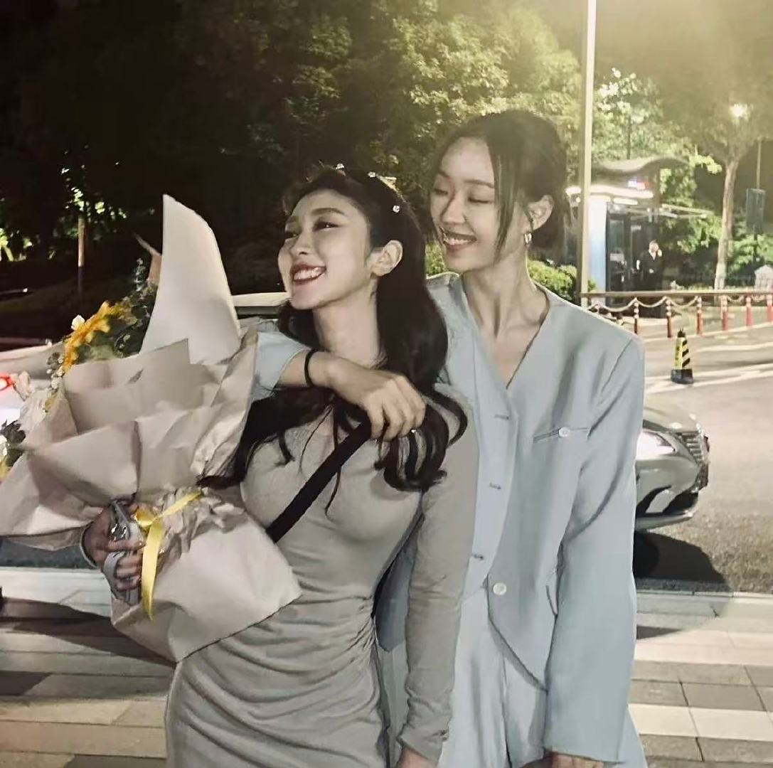 小婉管乐浪姐三公梦回二喜大放光彩小婉管乐浪姐三公舞台转圈设计 这个转圈，仅用一秒