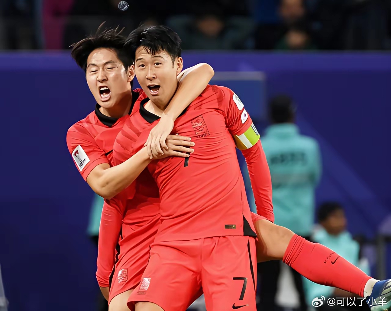 真没有想到世界排名22的韩国踢排名37的科特迪瓦，输了个0：4惨败，输这么多就算