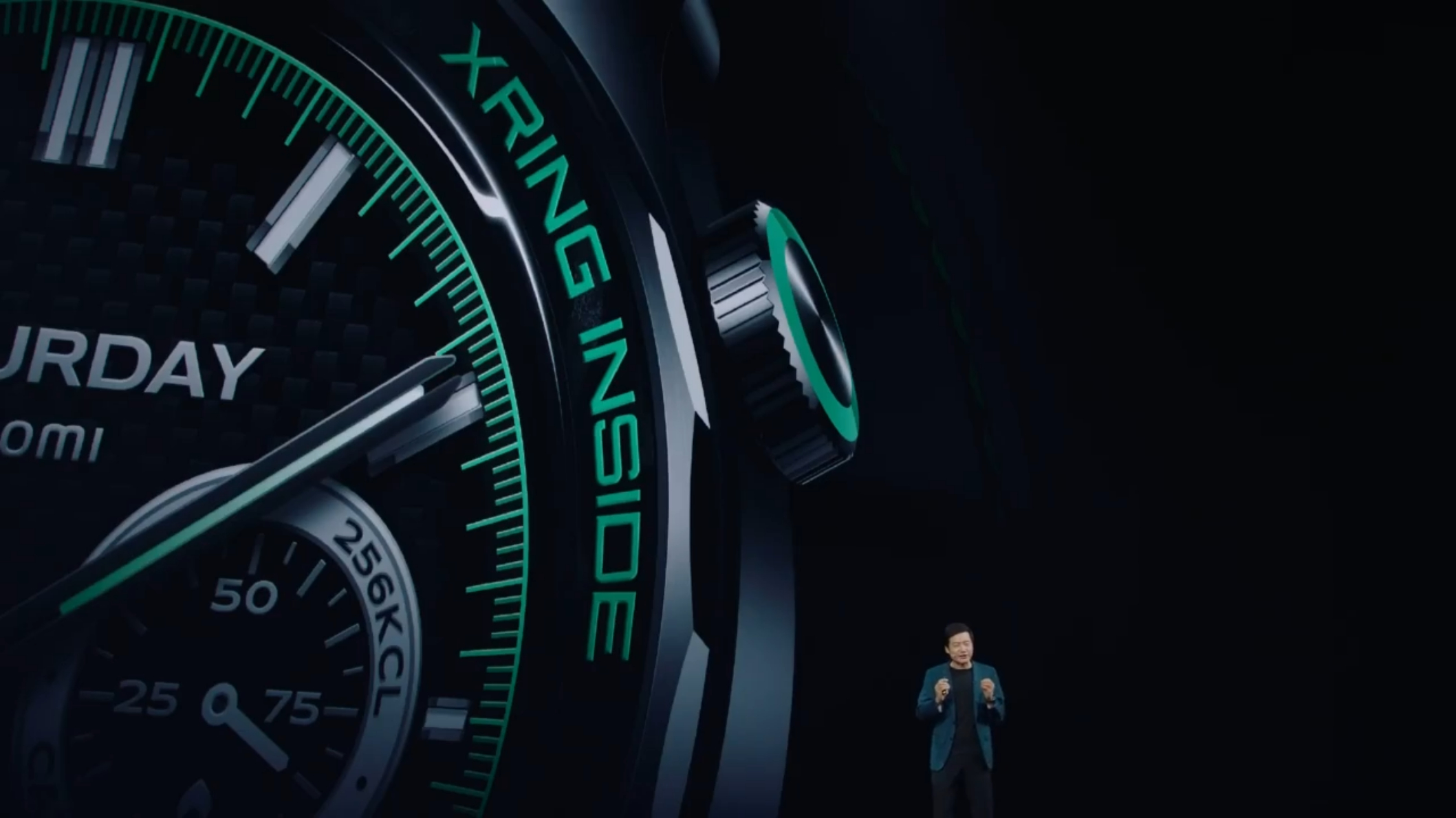 小米 Watch S4 eSIM，玄戒 T1 inside，搭载小米4G基带 ！