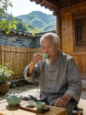 一位老中医令人醍醐灌顶的话：
1、少吃饭，能养100%的脾胃；
2、忌嘴馋，能控