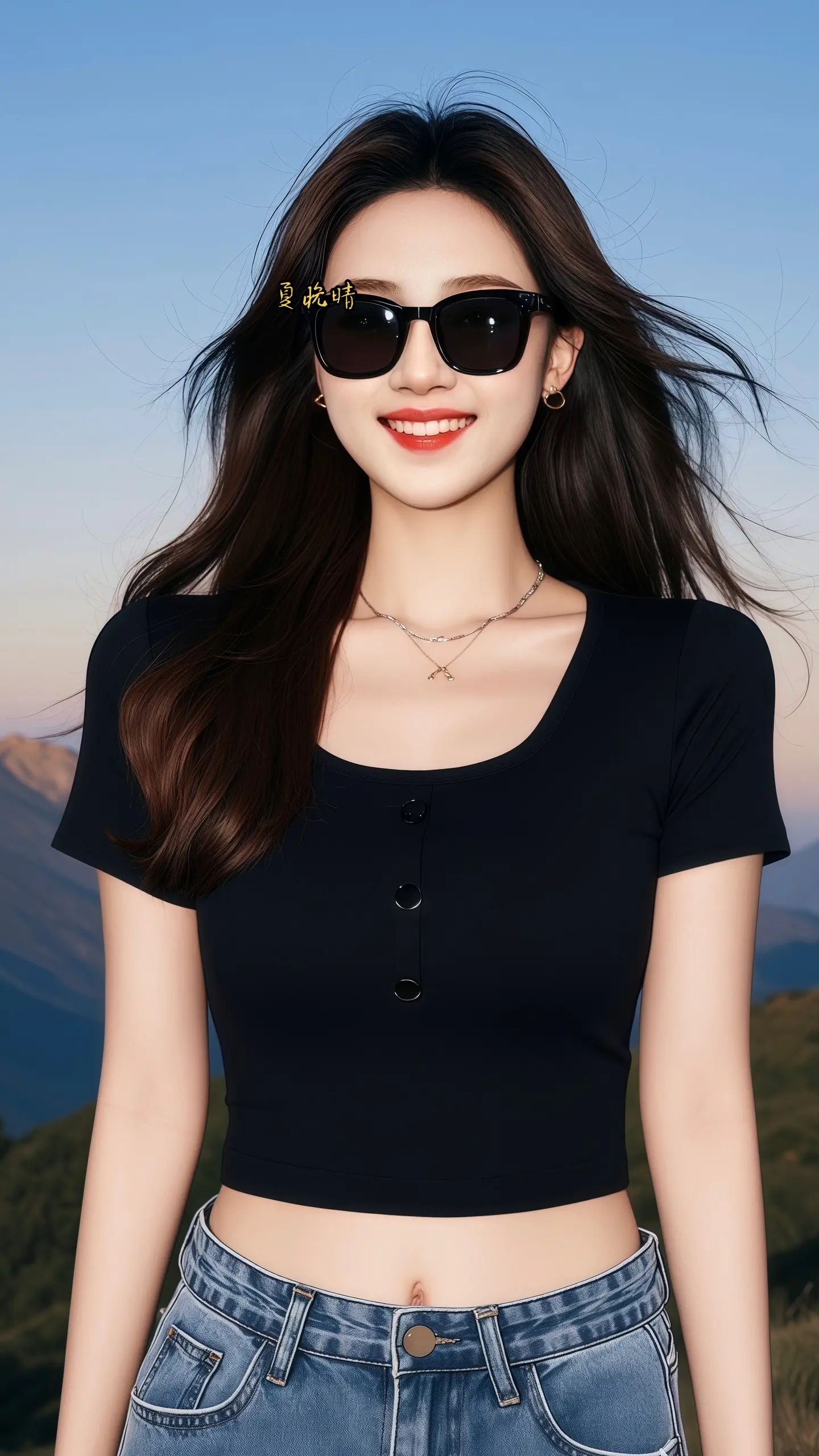 一道道的沟沟，一道道的梁，曲曲弯弯咋就这么长？