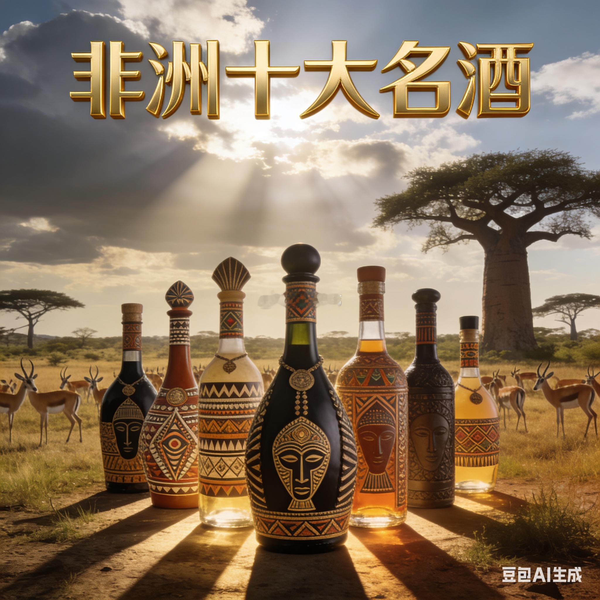 行业公司研究顶级股权企业家  非洲十大名酒非洲酒类市场以啤酒、葡萄酒、本土烈酒为