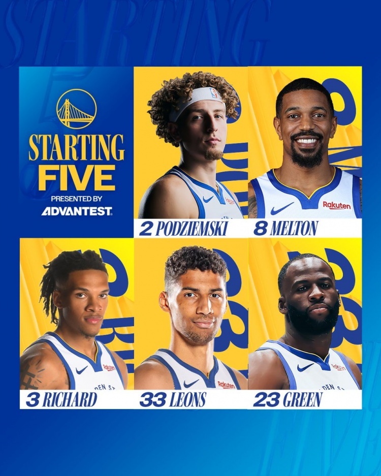 莱昂斯首发？？？勇士vs国王金州勇士金州勇士