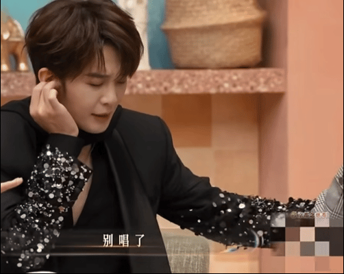  声生不息王赫野对待汪苏泷ALin怎么两模两样 声生不息 双标现场实锤！王赫野对