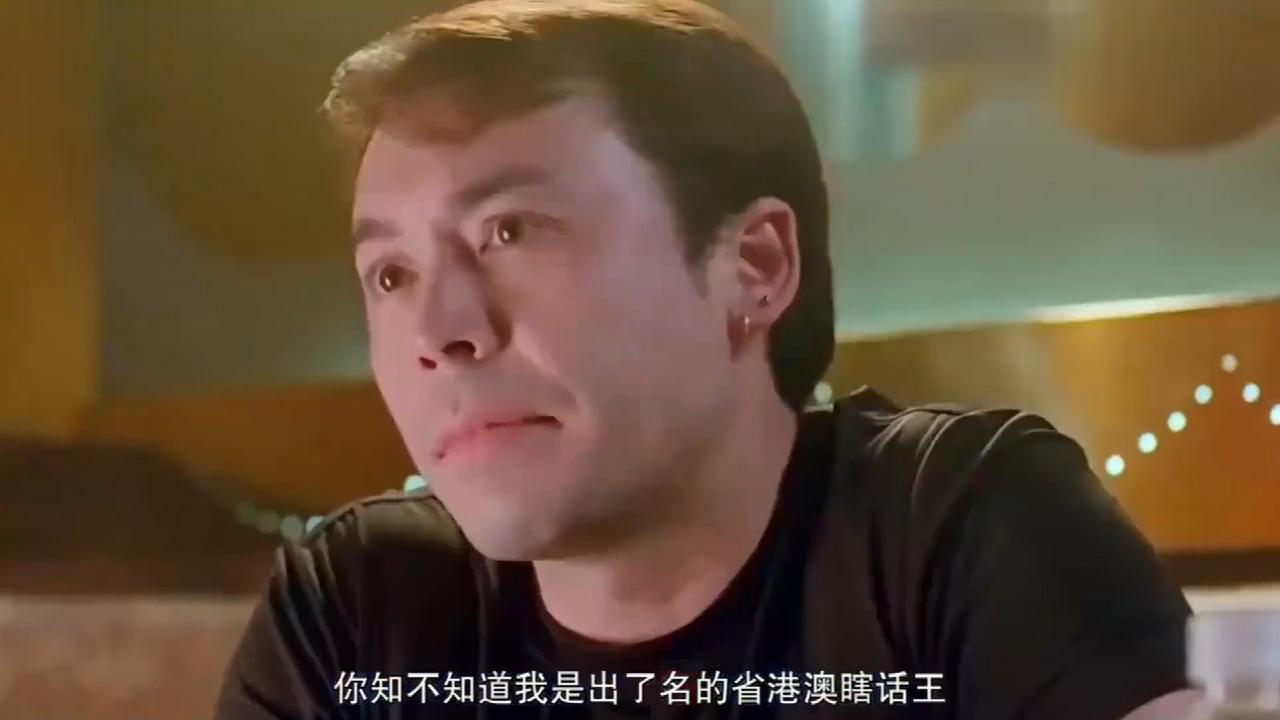 大家都说他是“鬼王”，但在我眼里，他是“潇洒哥”……
9月11日，多家港媒及内地