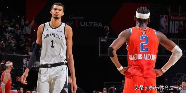 哈利伯顿把MVP票投给亚历山大，却给文班亚马留足了面子，这才是高情商

文班亚马