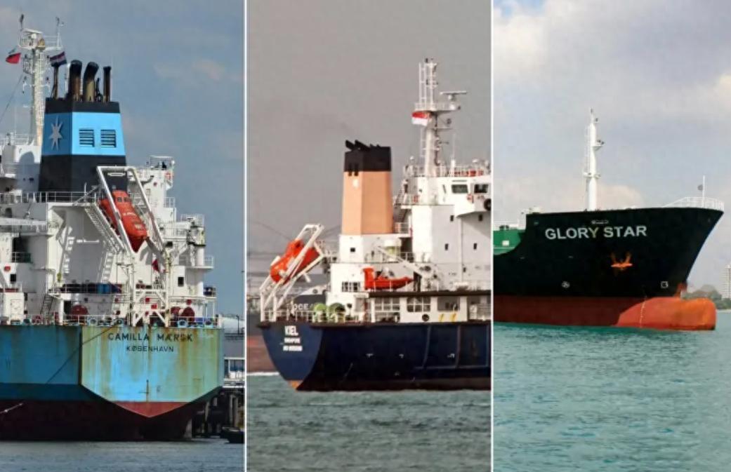 印度拦截三艘涉嫌运输伊朗石油的船只：这些油轮在美国制裁名单上

最近国际航运圈出