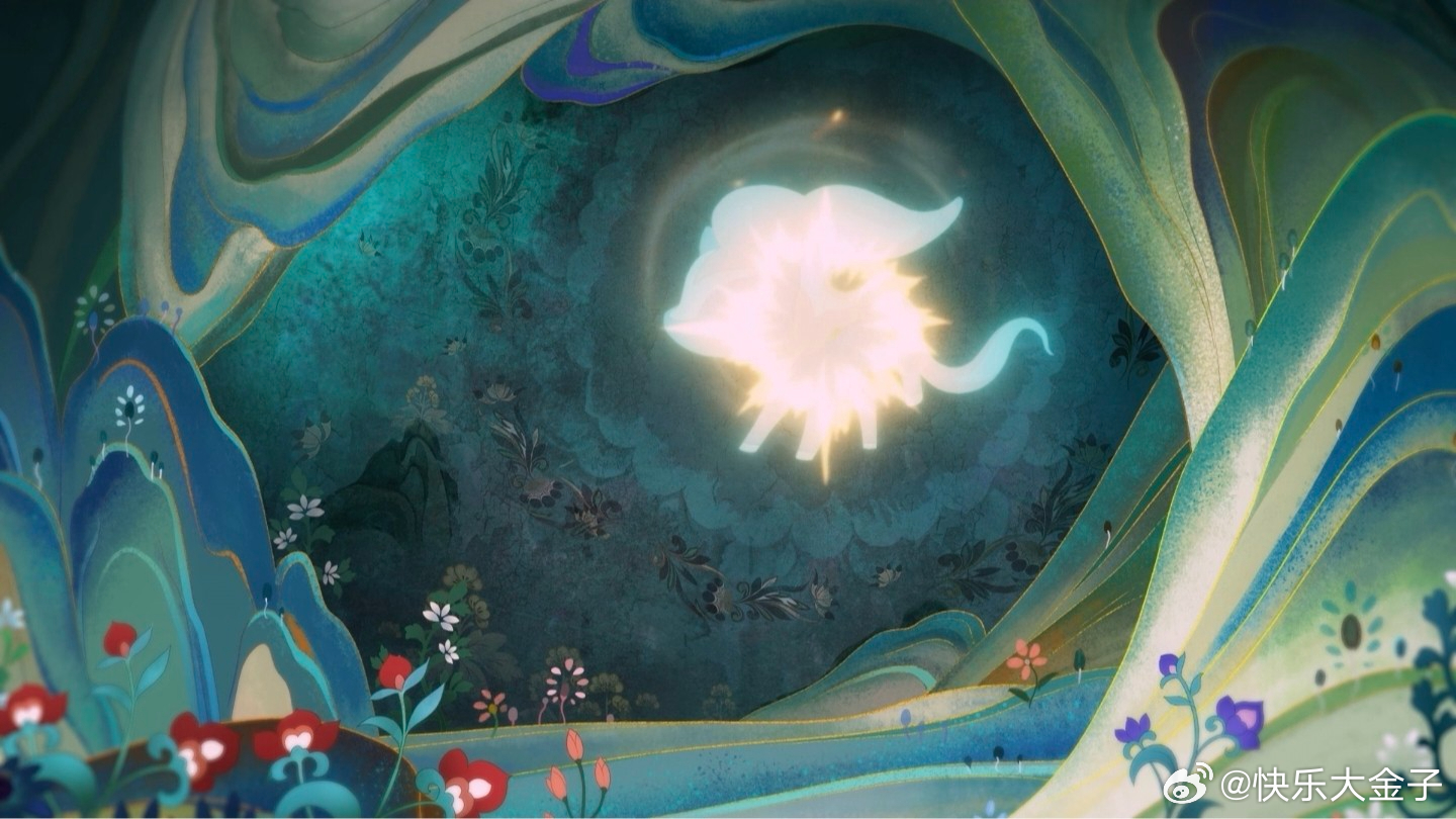 上美影的《牧笛》《山水情》那种温柔的水墨意境，真的太绝了！如果能放进洛克王国里，