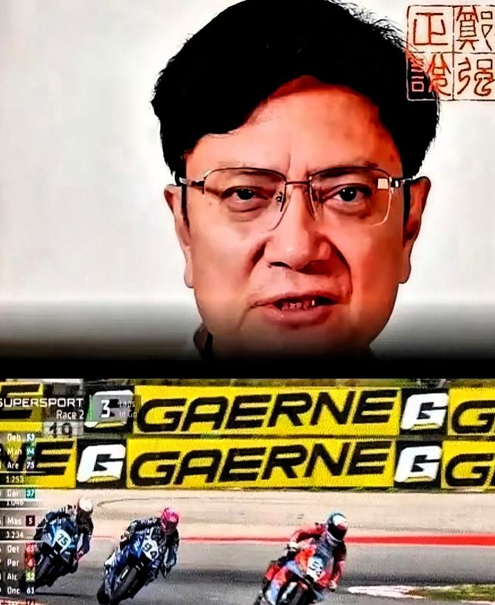 浙大郑强教授最近惹事了，一句话直接把舆论场干翻。

他公开抛出个论调：一个张雪机