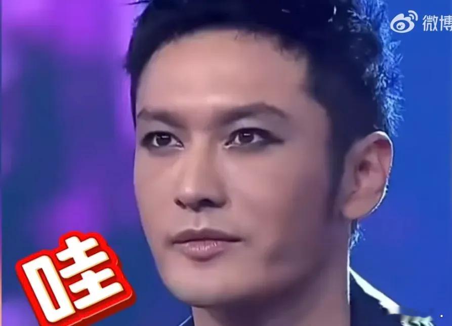 黄晓明，万万没想到吧！5月25日，黄晓明冲上了热搜，令人意外的是，不是因为前妻a