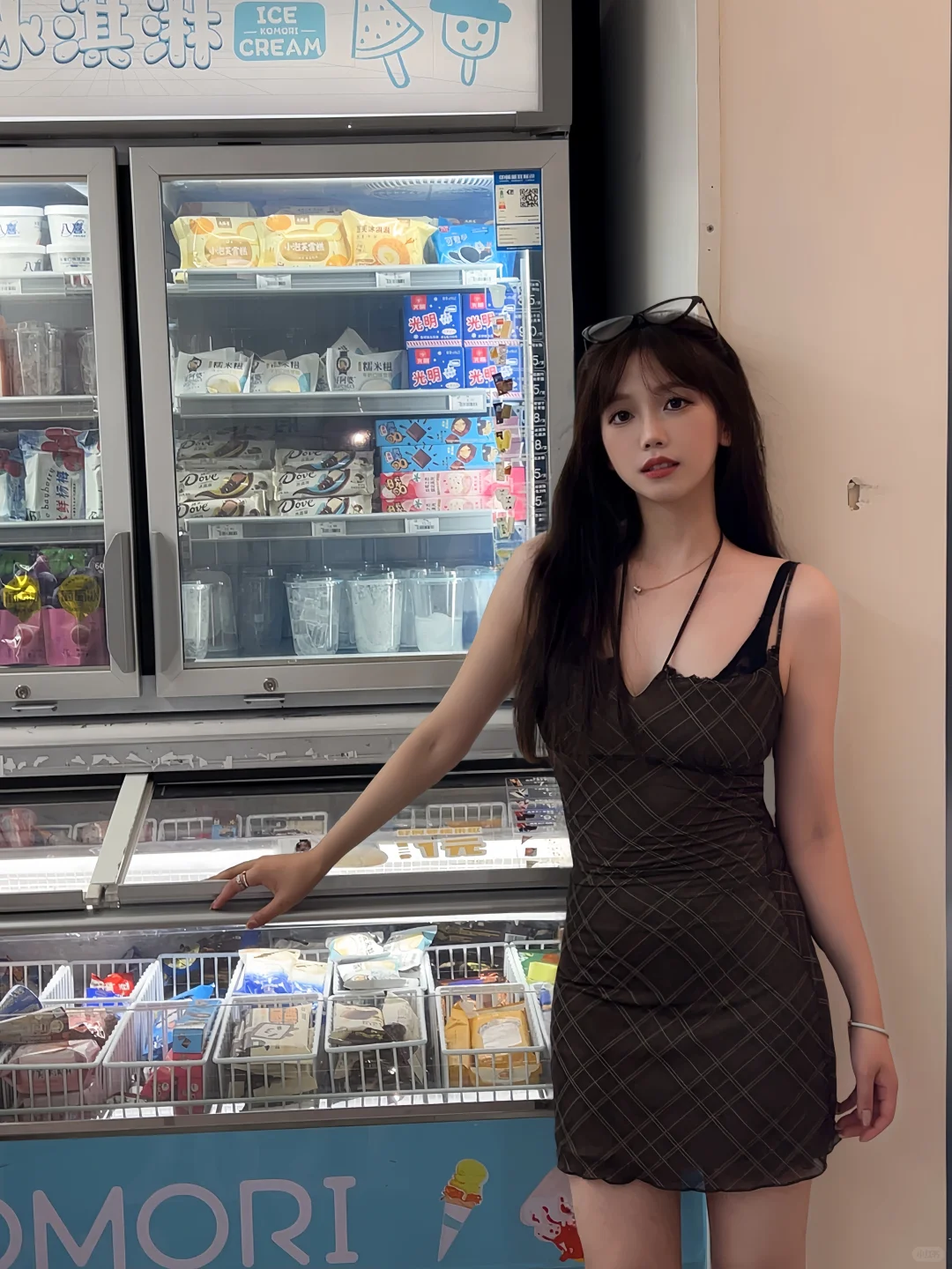 便利店怎么这么好拍啊🏪