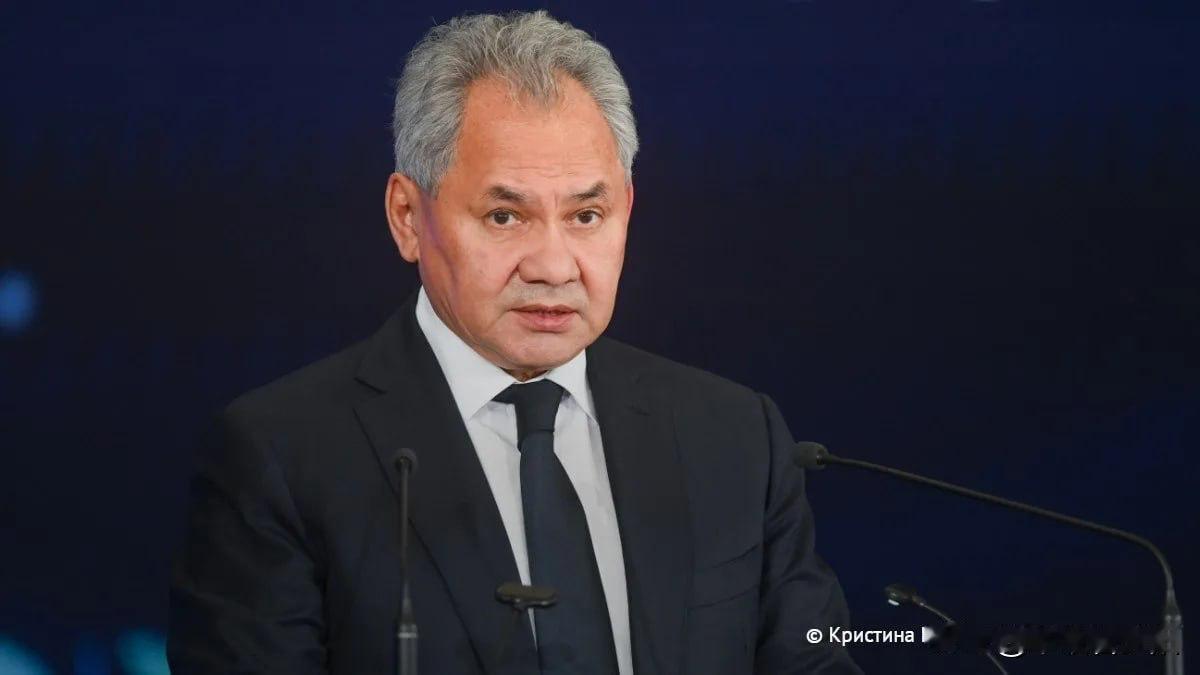 俄联邦安全会议秘书绍伊古5月20日罕见发火，直接点名亚美尼亚：近期一系列行动，已
