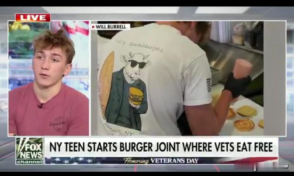 天下真有免费午餐，美国国会不愿意付的，富家小哥主动来付。


美军发不起工资，美