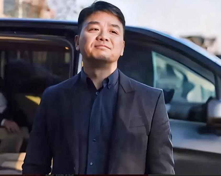 刘强东第一辆车，卖了7819万，雷军都得甘拜下风。还没正式发布的京东汽车，10月