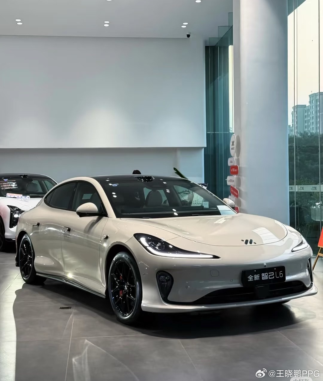 SU7 Z7 GT7 S7 BZ7 L7 P7 007 07智己L6