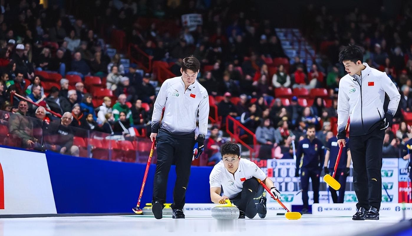 2026年冬奥会冰壶落选赛，中国队6战全胜提前锁定循环赛第一，获晋级资格。第六轮