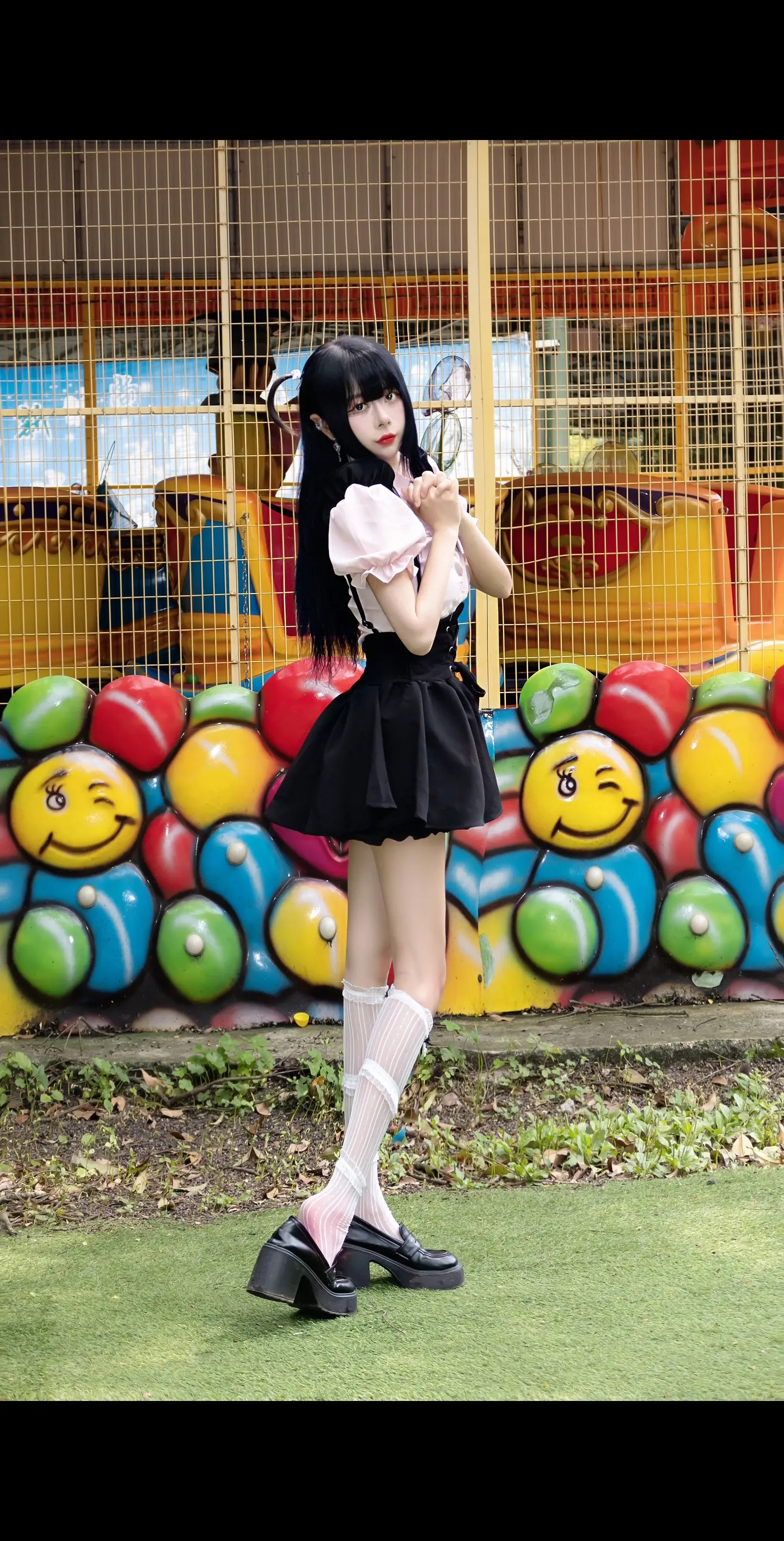 今天不是hello kitty 是hello baby°ʚ₍ᐢ｡•༝•｡ᐢ₎ɞ°