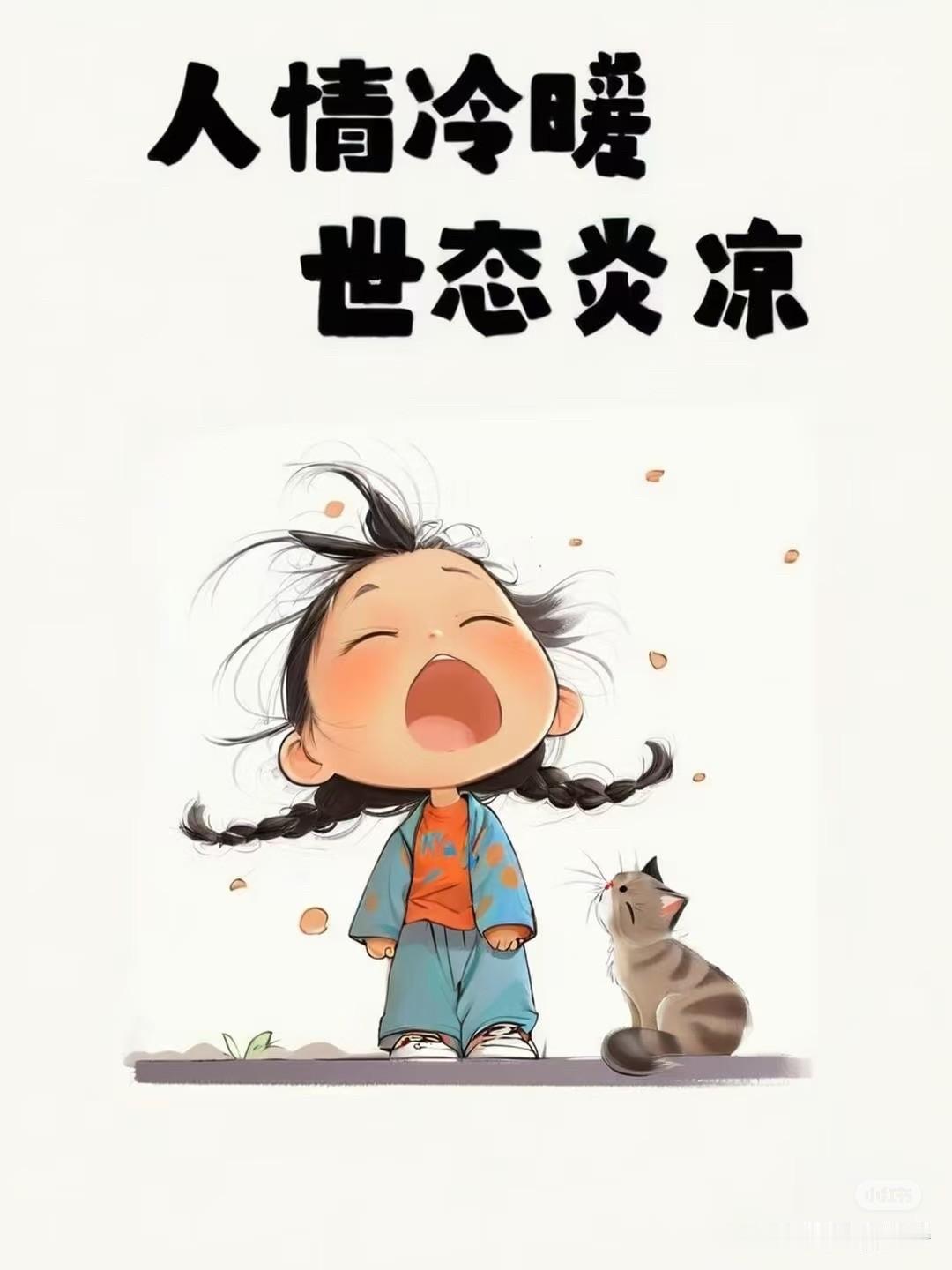 看到这个上联“读懂人生冷暖”，感觉特别能引发共鸣。人生在世，谁还没经历过些起起落
