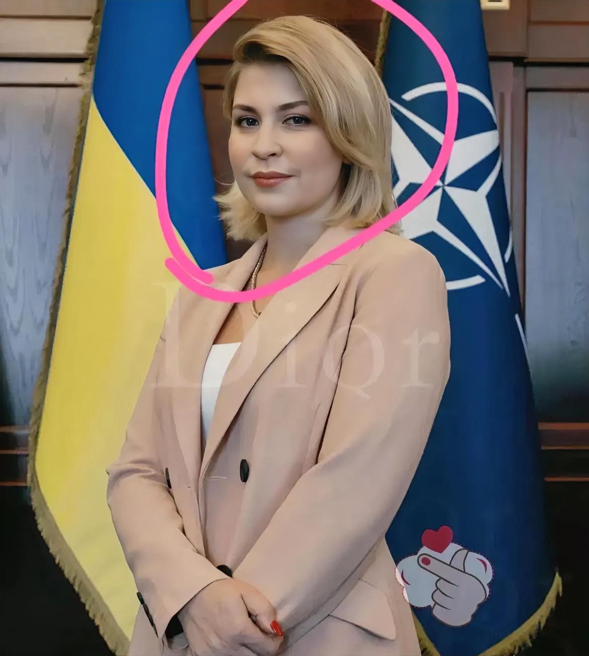 就在刚刚！
乌克兰大使突然宣布
11月7日，乌克兰大使斯特凡尼希娜表示，尽管美国