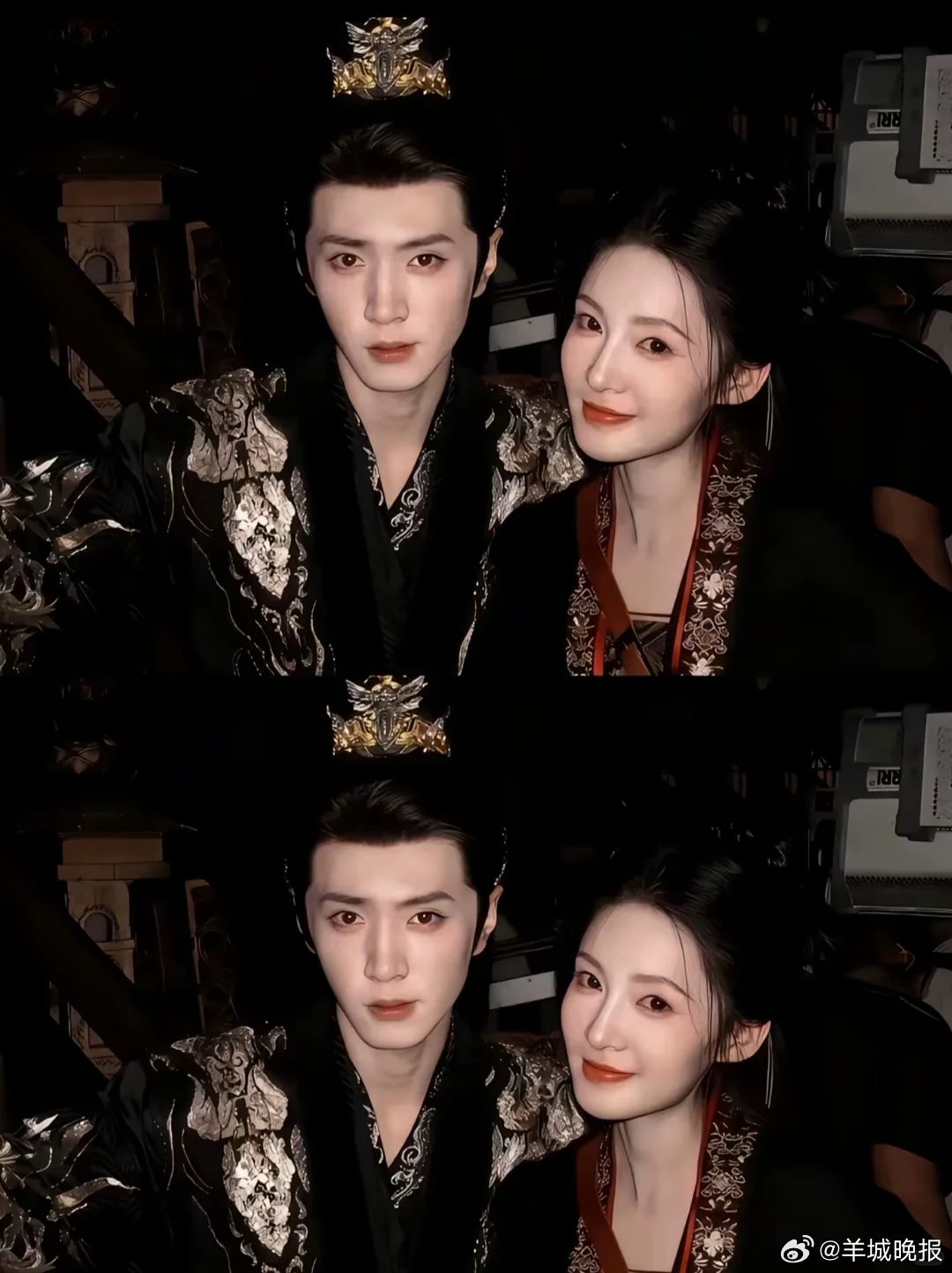 【哪对古偶CP让你至今难忘？】即便剧集落幕，仍把悸动留在心底，成为至今难忘的古偶