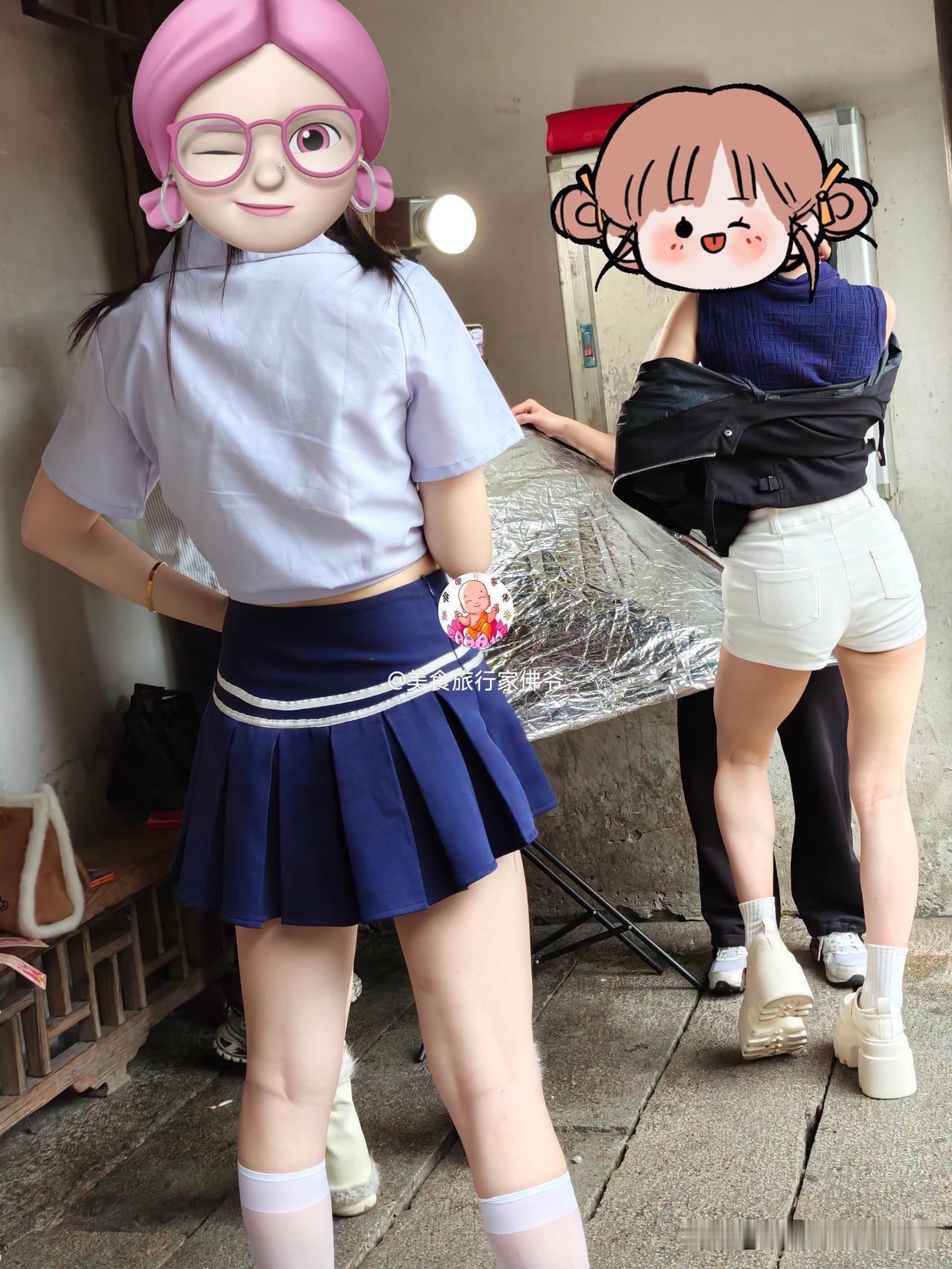 【别让低俗直播污染了三坊七巷这篇净土】这种在三坊七巷人流密集的景区公共场合公开搞