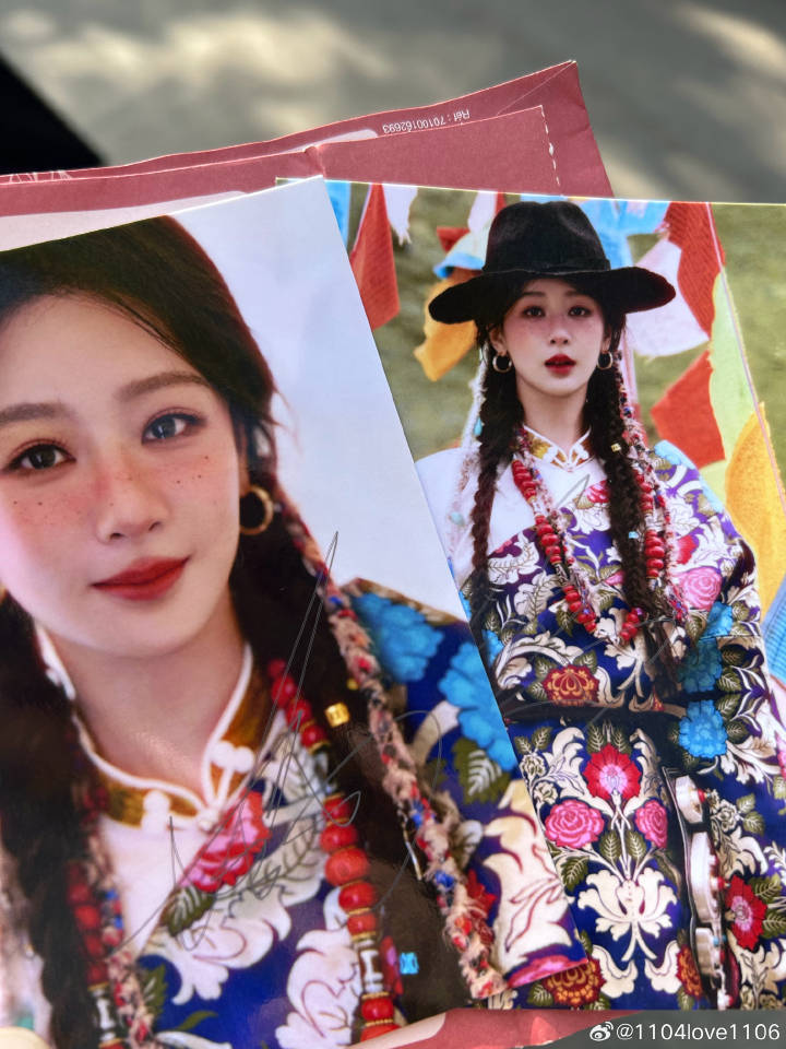 杨紫 羡慕的要晕倒了 又签名又聊天的 我选择杨紫做为我的解药