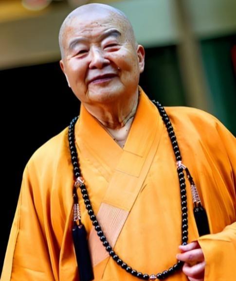 “我没有舍利子，不要烧。”2012年，星云大师就交代过弟子不要烧。不料在他圆寂后