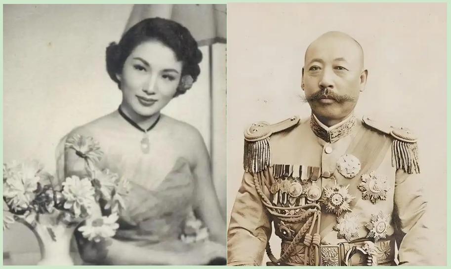 1912年，50岁的曹锟迎娶20岁的富家千金陈寒蕊，新婚夜里新娘哭成了泪人

 