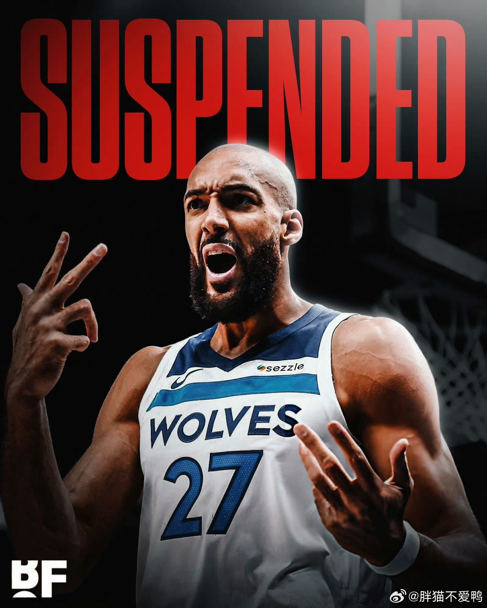 出局！价值21万美元的垫脚+自动禁赛损失惨重！第二个追梦诞生！提起NBA里的“禁