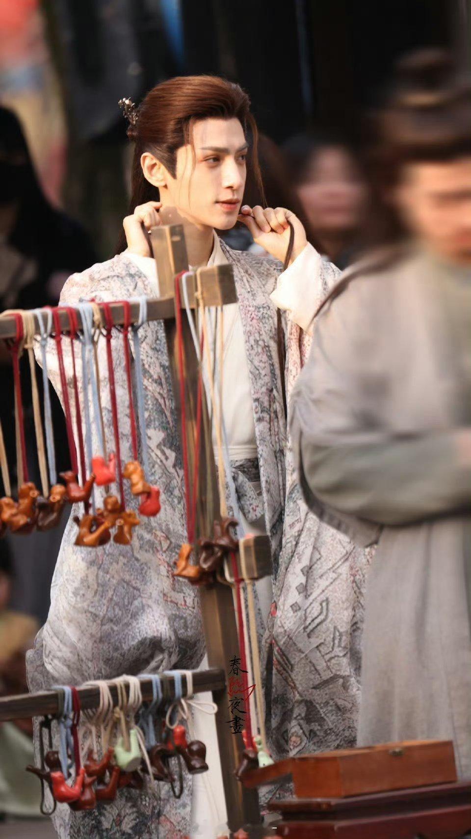 澹台烬，绝美🥺罗云熙 ｜长月烬明｜澹台烬｜ 