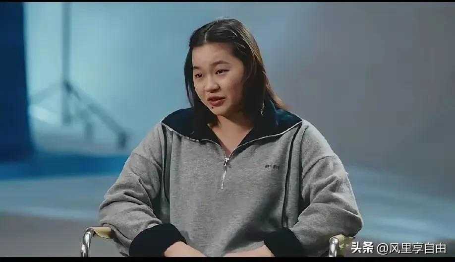 全红婵仅说了一句话，令所有人都沉默了，
她说:“不要在骂我了，是啊，人红是非多”