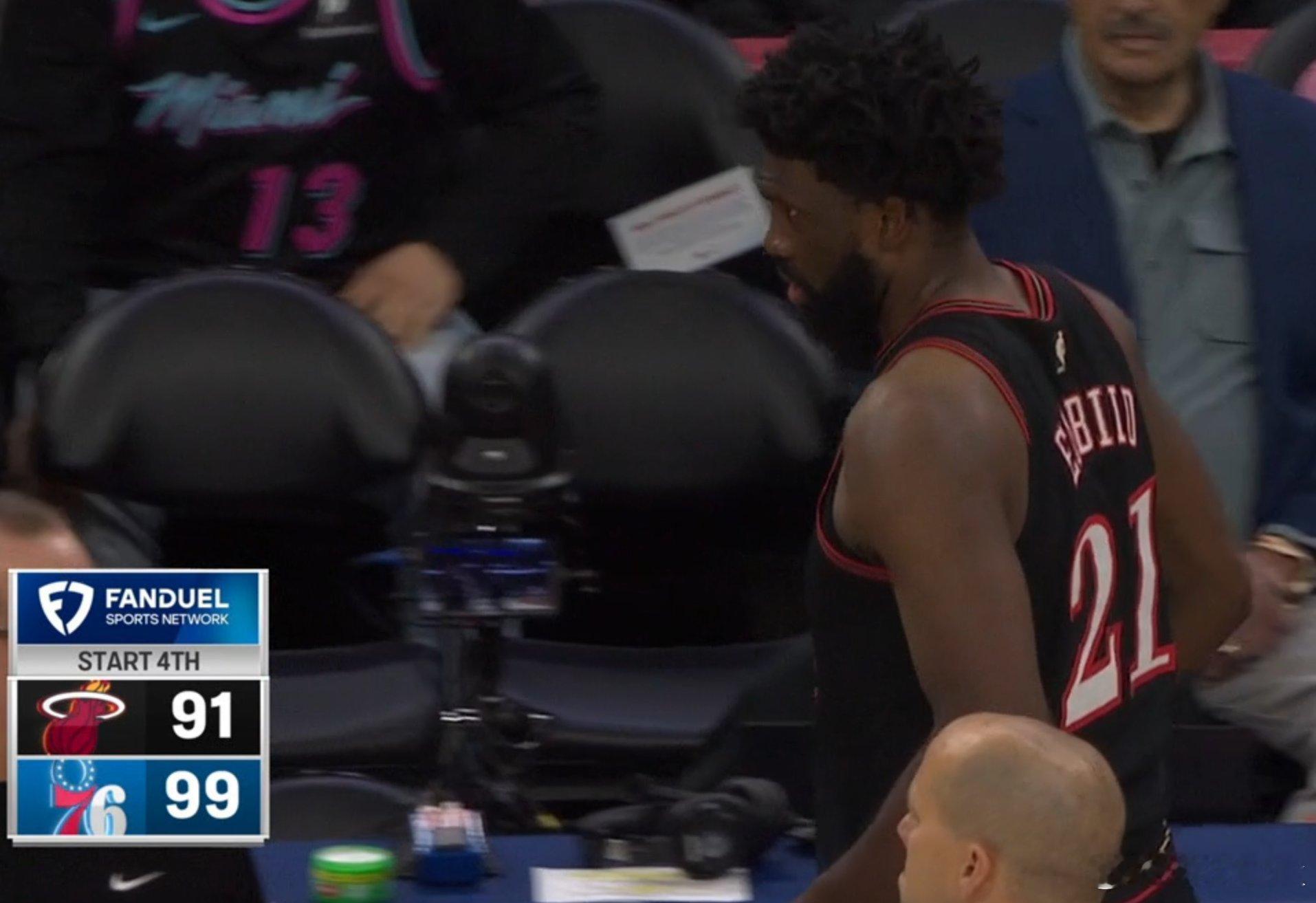 本赛季热火在前三节落后的情况下战绩为1胜22负，今天有机会再拿一胜吗热火vs76